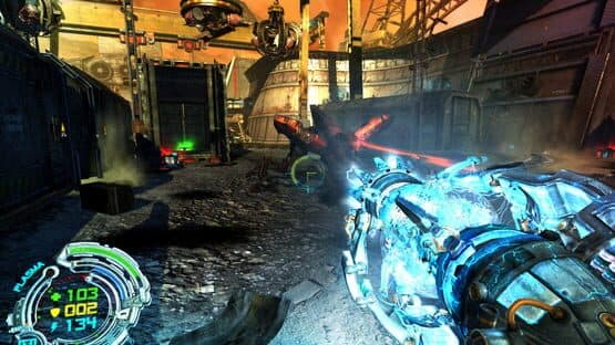 Hard Reset: Extended Edition — screenshot 2