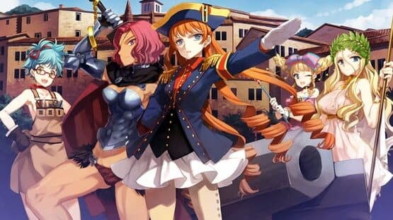 Eiyu*Senki - The World Conquest — screenshot 2