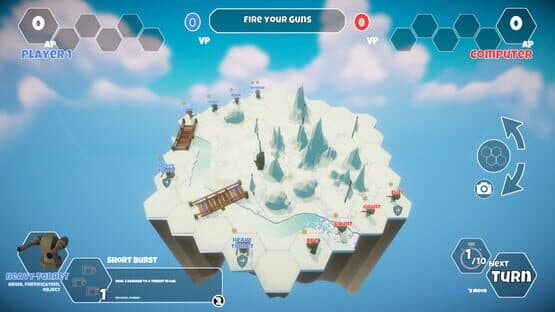 Mercs — screenshot 4