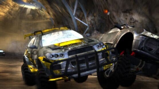 FlatOut 3: Chaos & Destruction — screenshot 2