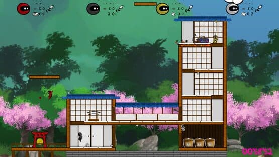 Shinobi Bad Buddies — screenshot 3
