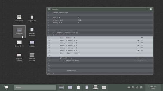Cyber Warrior — screenshot 3