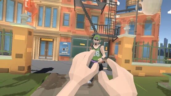 Fury Fighter VR — screenshot 1