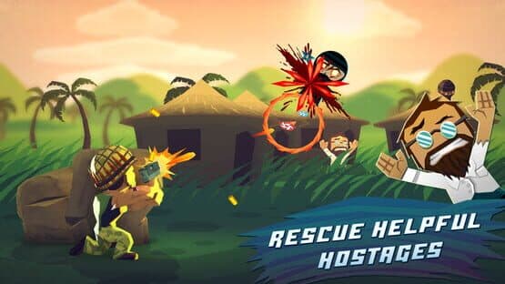 Major Mayhem — screenshot 1