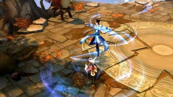 Age of Wushu Dynasty — screenshot 1