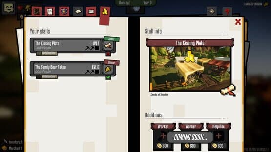 Medieval Shopkeeper Simulator — screenshot 3