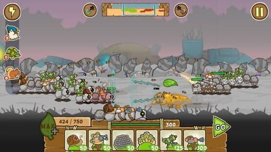 Battlepillars: Gold Edition — screenshot 4