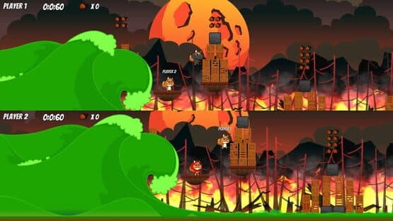 Let's Go Nuts! — screenshot 6