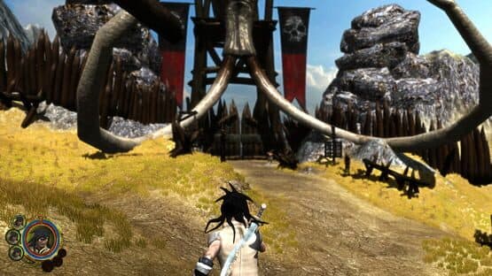Dysan the Shapeshifter — screenshot 1
