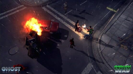 Endless Dead — screenshot 1
