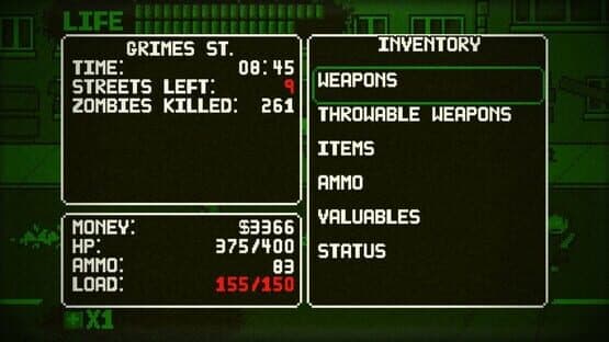 Dead Pixels — screenshot 4