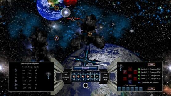 Hero of the Galactic Core — screenshot 2