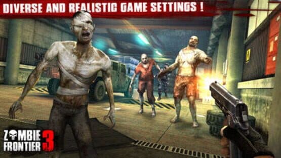 Zombie Frontier 3 — screenshot 5