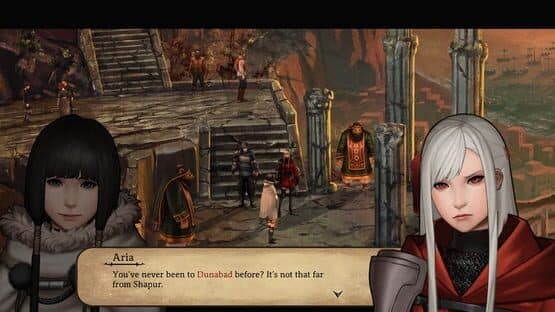 Legrand Legacy — screenshot 4