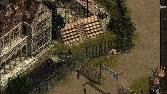 Commandos: Beyond the Call of Duty — screenshot 1