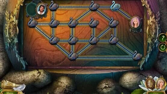 Dark Romance: The Swan Sonata - Collector's Edition — screenshot 6