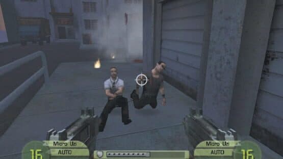 Soldier of Fortune II: Double Helix — screenshot 3