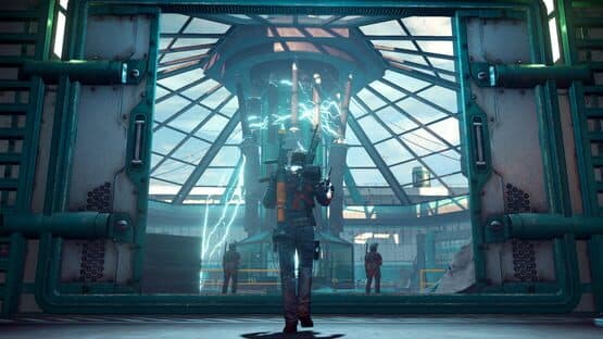 Just Cause 3: Bavarium Sea Heist — screenshot 1