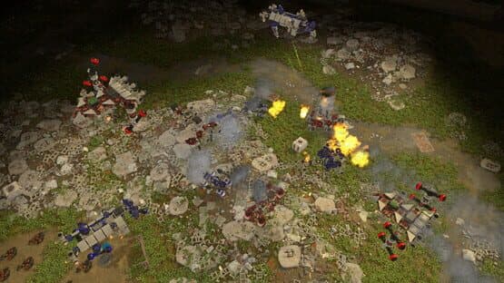 Uncrewed — screenshot 2