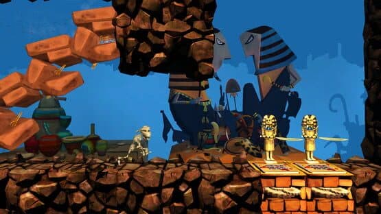 Pyramid Raid — screenshot 1