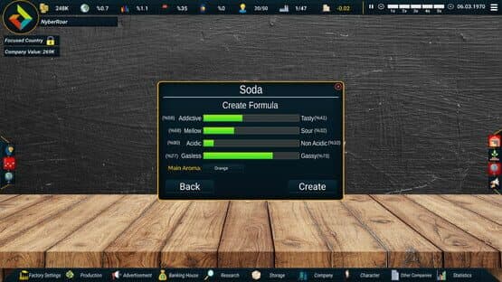 Drink Pro Tycoon — screenshot 2