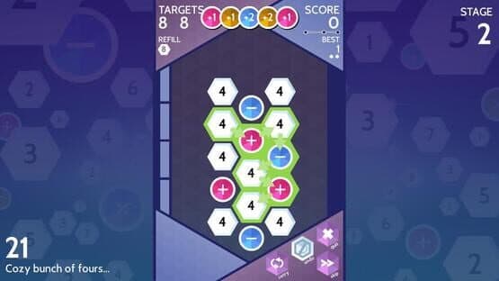Sumico: The Numbers Game — screenshot 1