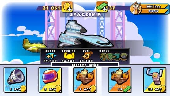 Ultimate Panic Flight — screenshot 5