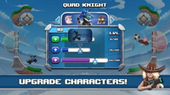 Drive Ahead! Sports — screenshot 5