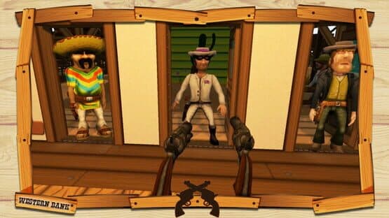 Western Bank VR — screenshot 5