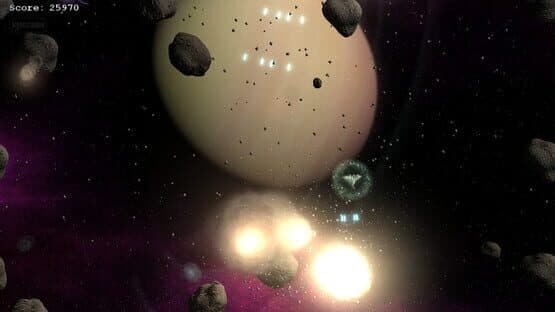 Asteroids Millennium — screenshot 4