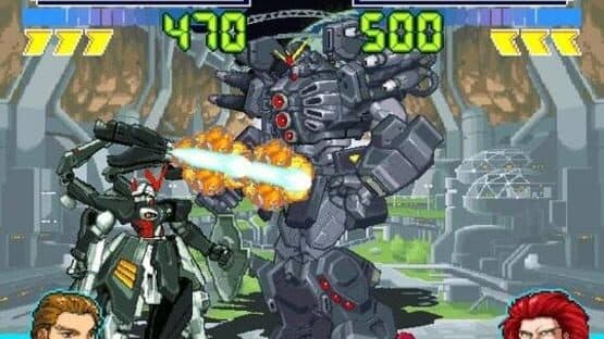 Gundam: Battle Assault — screenshot 5