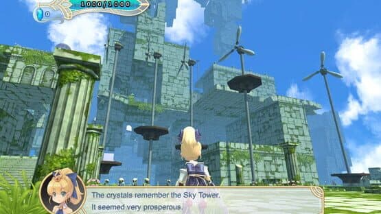Forward to the Sky — screenshot 1