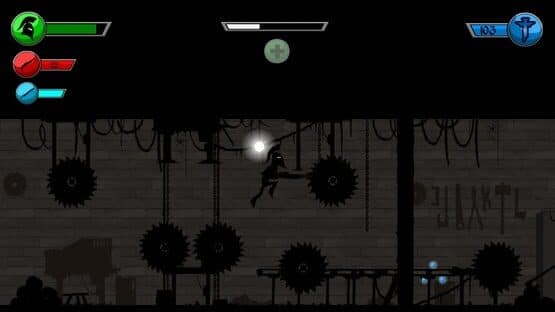 Neon Knight: Vengeance from the Grave — screenshot 5