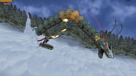 Intrusion 2 — screenshot 3