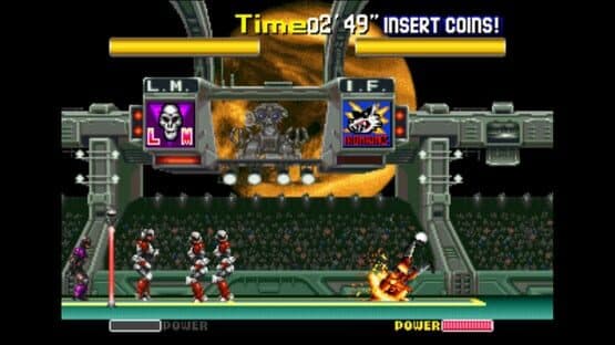 Power Spikes II — screenshot 1