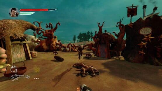 Zeno Clash: Ultimate Edition — screenshot 1