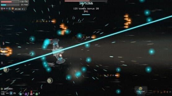 Steel Rain X — screenshot 4