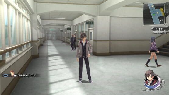 Tokyo Xanadu eX+ — screenshot 3