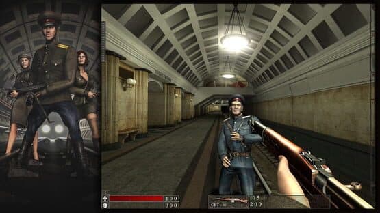 The Stalin Subway — screenshot 5
