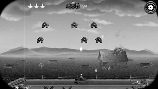 Invaders! From Outer Space — screenshot 5