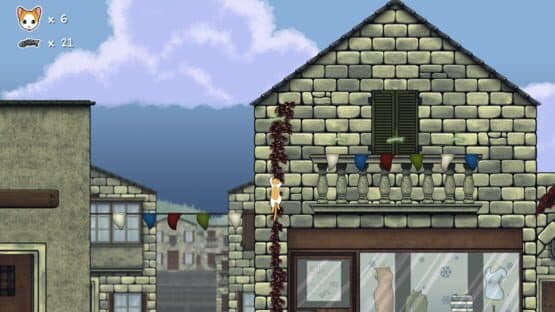 The Purring Quest — screenshot 1