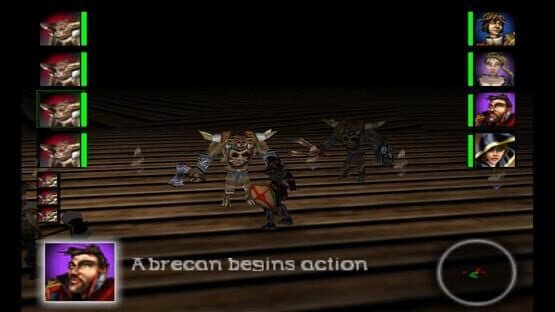 Aidyn Chronicles: The First Mage — screenshot 2