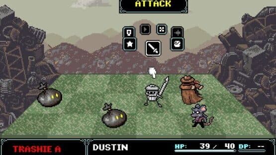 Kingdoms of the Dump — screenshot 1
