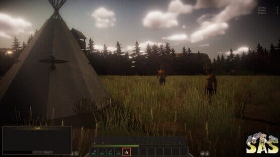Spirit Animal Survival — screenshot 1