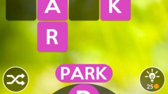 Wordscapes — screenshot 1