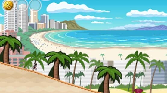 Bike Rider DX — screenshot 2