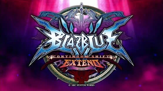 BlazBlue: Continuum Shift Extend — screenshot 1
