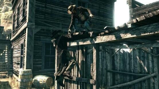 Call of Juarez: Bound In Blood — screenshot 3