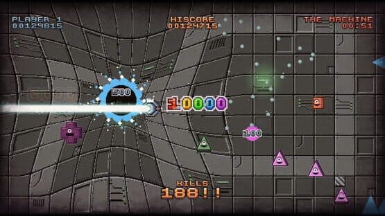 Pan-Dimensional Conga Combat — screenshot 6