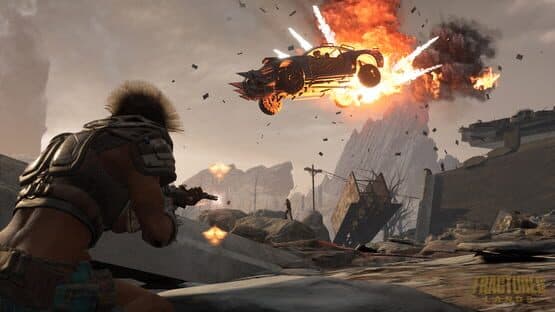 Fractured Lands — screenshot 6